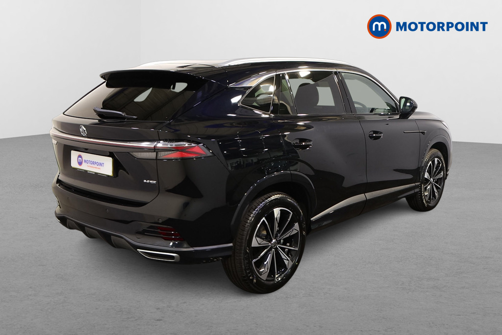 Mg Motor Uk HS Trophy Automatic Petrol SUV - Stock Number (1577285) - Drivers side rear corner