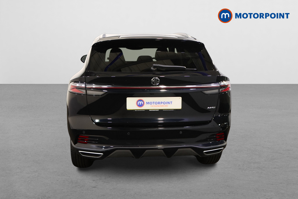 Mg Motor Uk HS Trophy Automatic Petrol SUV - Stock Number (1577285) - Rear bumper