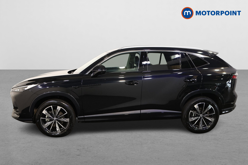 Mg Motor Uk HS Trophy Automatic Petrol SUV - Stock Number (1577285) - Passenger side