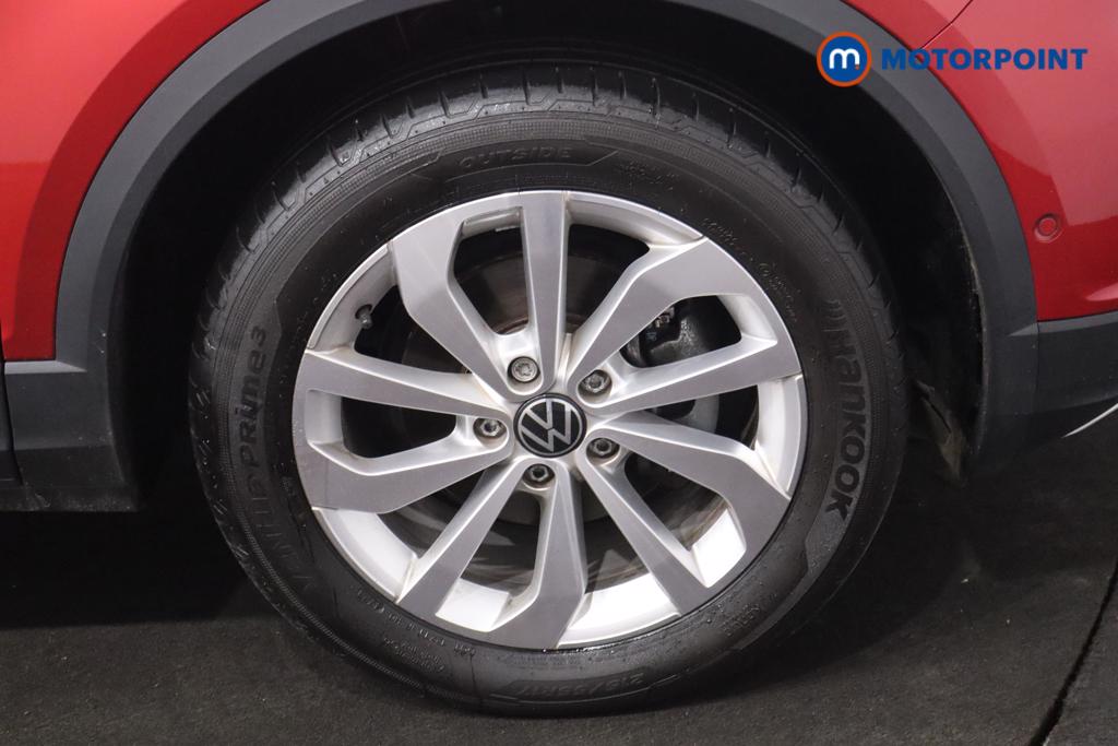 Volkswagen T-Roc Style Manual Petrol SUV - Stock Number (1577335) - 22nd supplementary image
