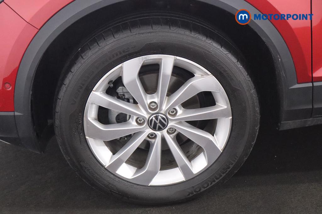 Volkswagen T-Roc Style Manual Petrol SUV - Stock Number (1577335) - 23rd supplementary image