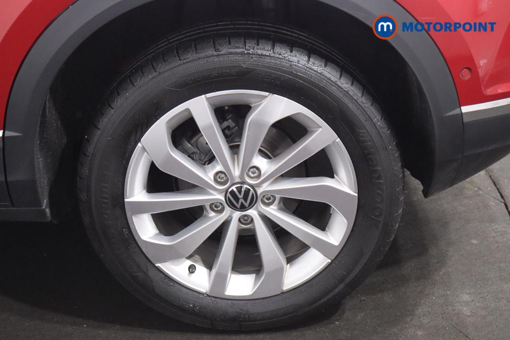 Volkswagen T-Roc Style Manual Petrol SUV - Stock Number (1577335) - 24th supplementary image