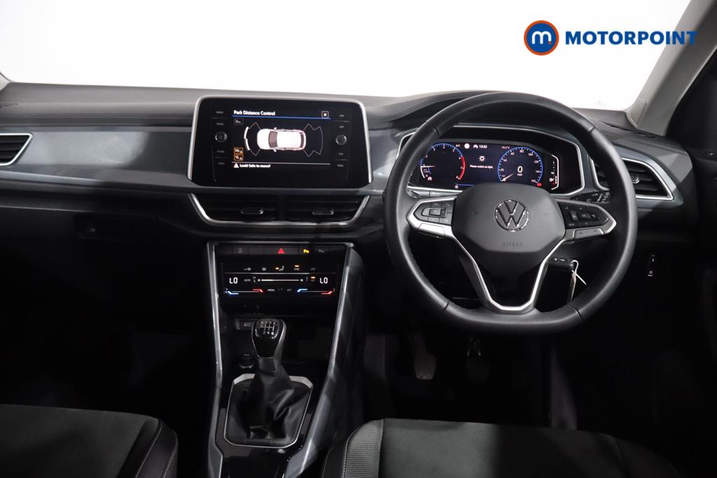 Volkswagen T-Roc Style Manual Petrol SUV - Stock Number (1577335) - 1st supplementary image