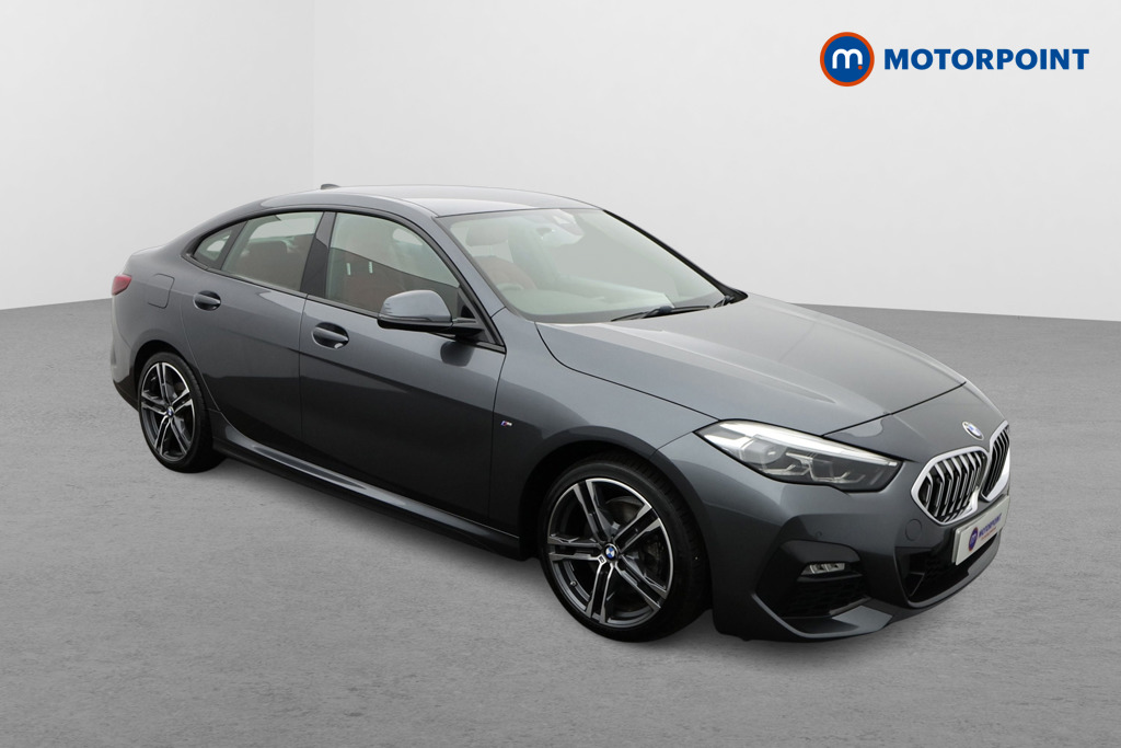 BMW 2 Series M Sport Automatic Petrol Saloon - Stock Number (1577423) - Drivers side front corner