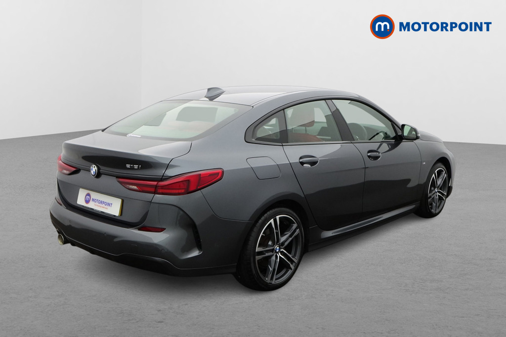 BMW 2 Series M Sport Automatic Petrol Saloon - Stock Number (1577423) - Drivers side rear corner