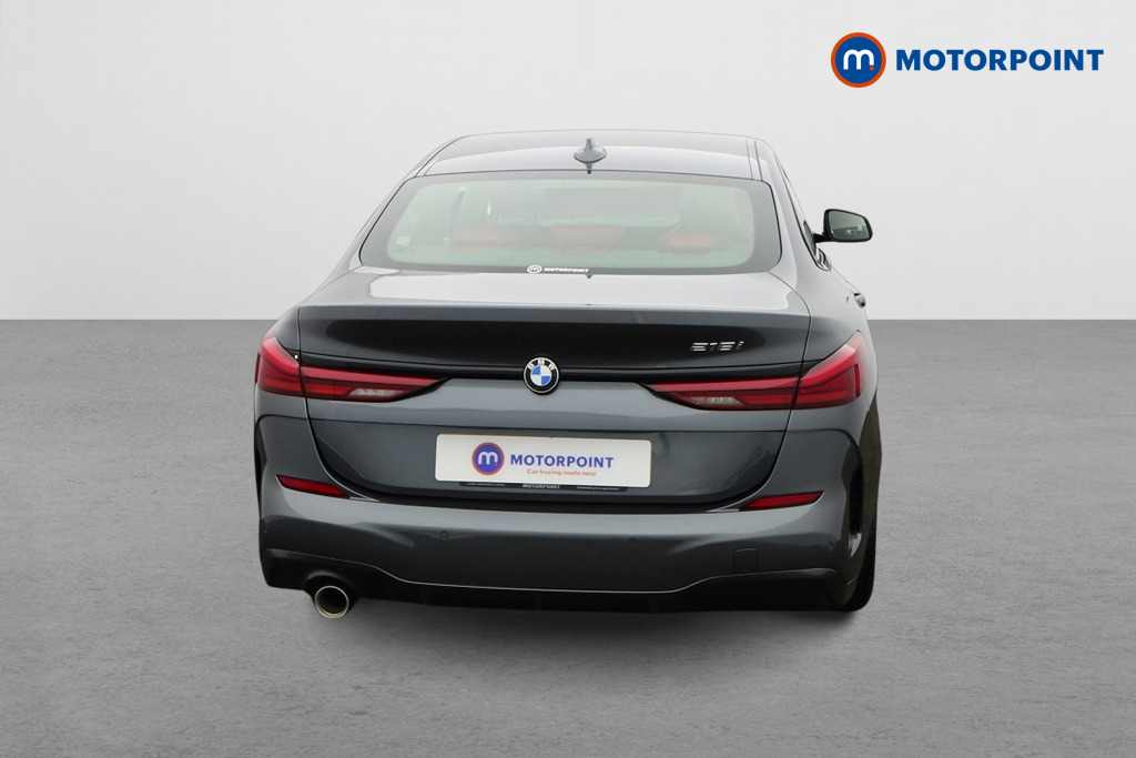 BMW 2 Series M Sport Automatic Petrol Saloon - Stock Number (1577423) - Rear bumper