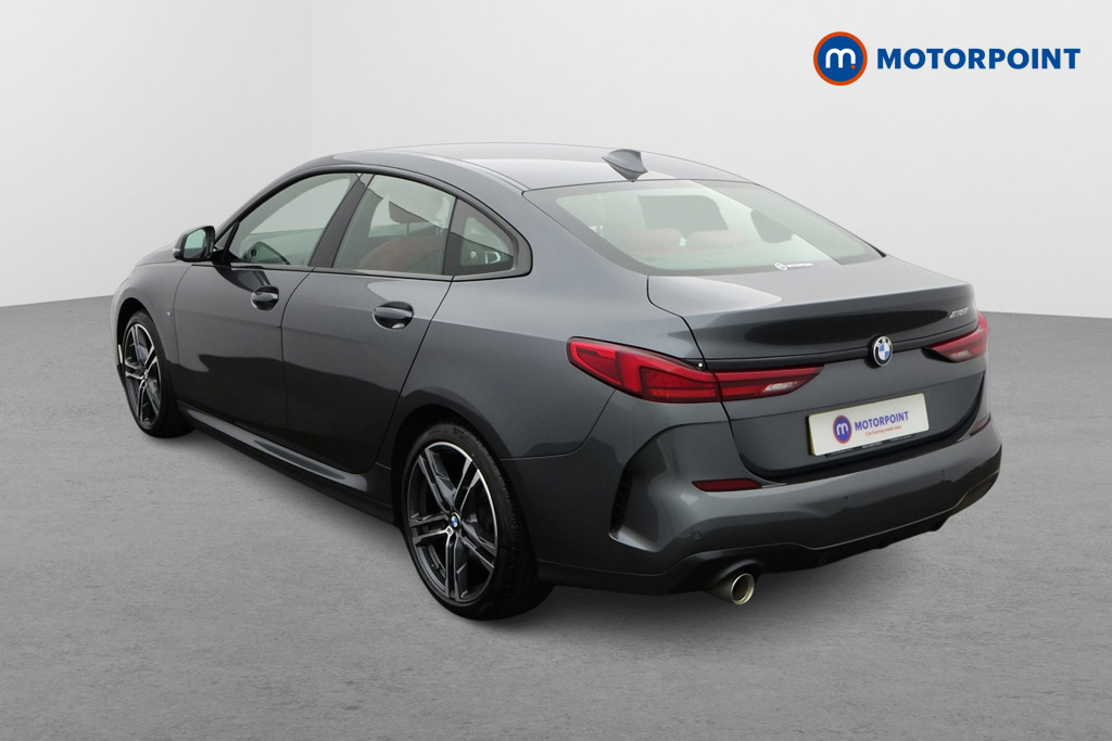 BMW 2 Series M Sport Automatic Petrol Saloon - Stock Number (1577423) - Passenger side rear corner
