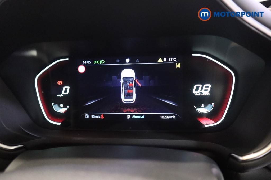 Mg Motor Uk HS Trophy Automatic Petrol SUV - Stock Number (1577498) - 4th supplementary image