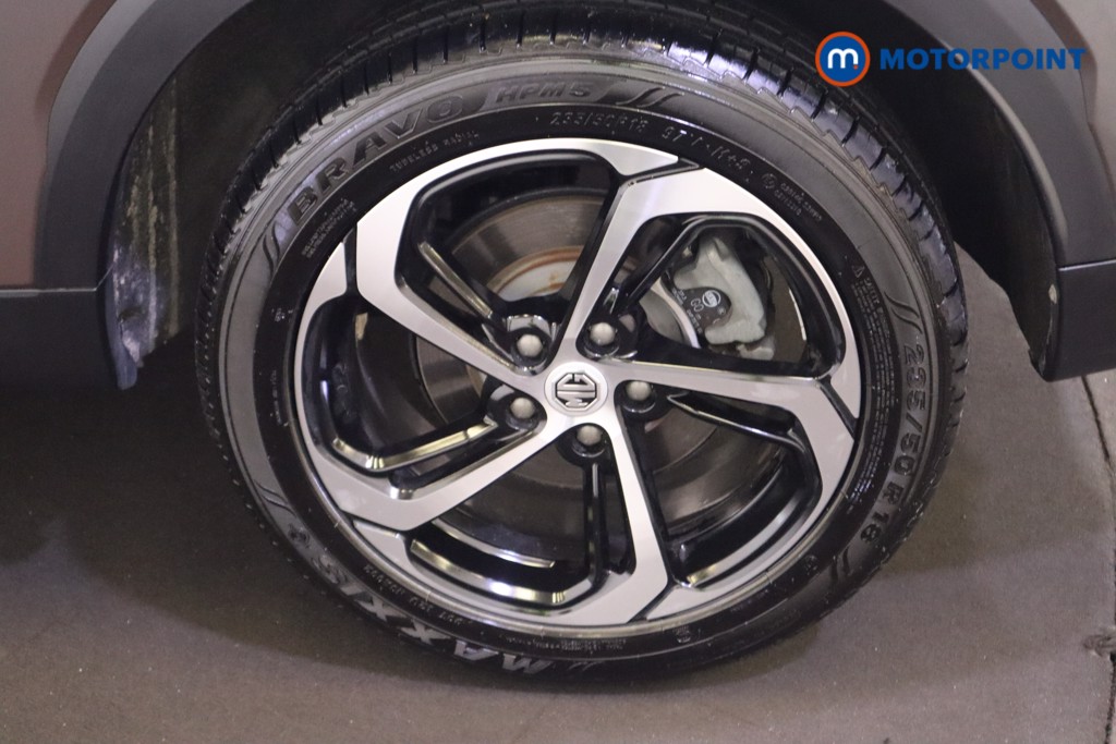 Mg Motor Uk HS Trophy Automatic Petrol SUV - Stock Number (1577498) - 9th supplementary image