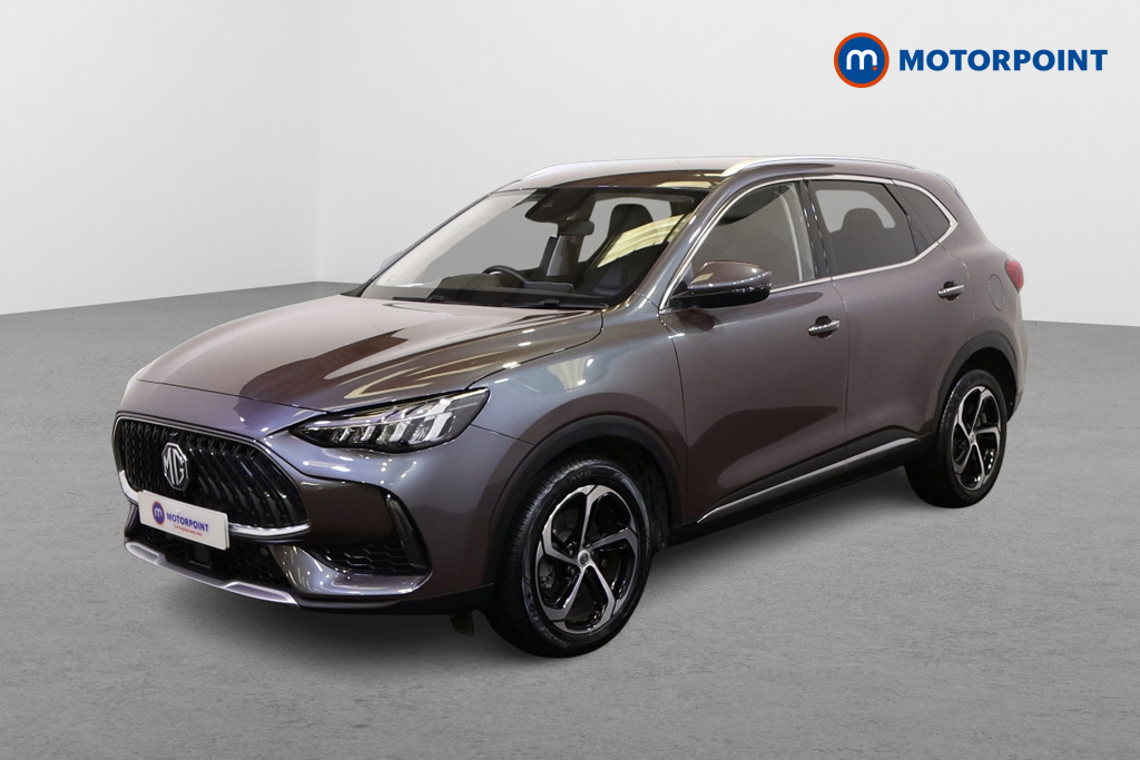 Mg Motor Uk HS Trophy Automatic Petrol SUV - Stock Number (1577498) - Passenger side front corner