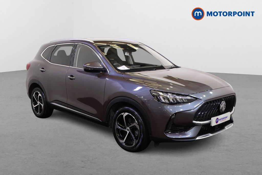 Mg Motor Uk HS Trophy Automatic Petrol SUV - Stock Number (1577498) - Drivers side front corner