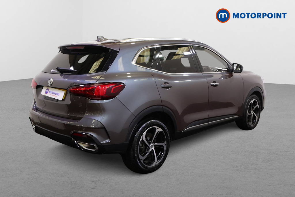 Mg Motor Uk HS Trophy Automatic Petrol SUV - Stock Number (1577498) - Drivers side rear corner