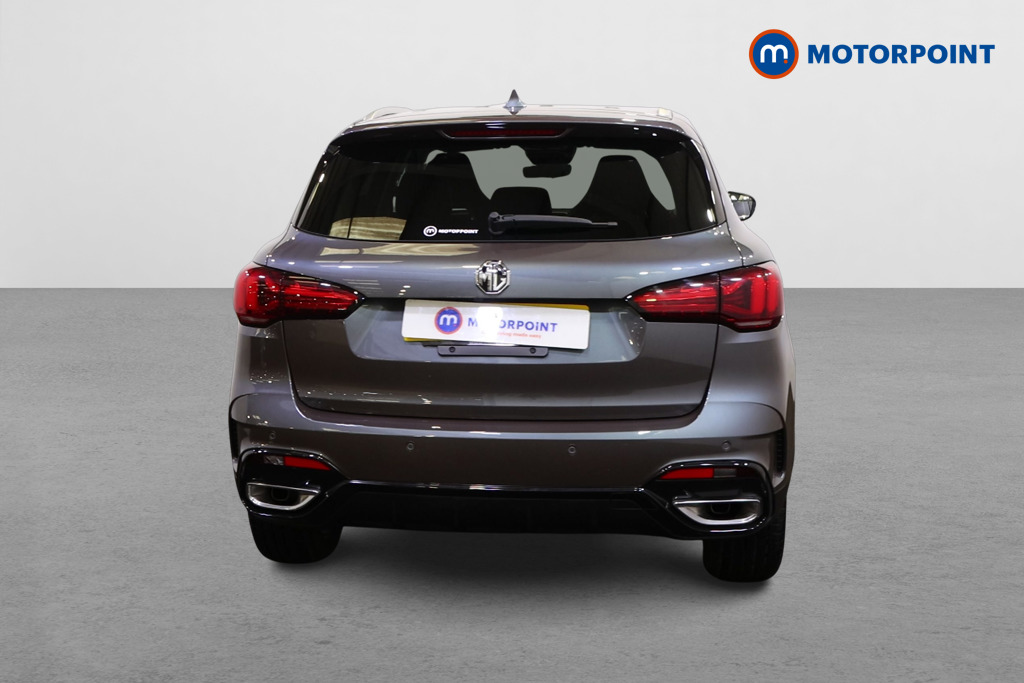 Mg Motor Uk HS Trophy Automatic Petrol SUV - Stock Number (1577498) - Rear bumper