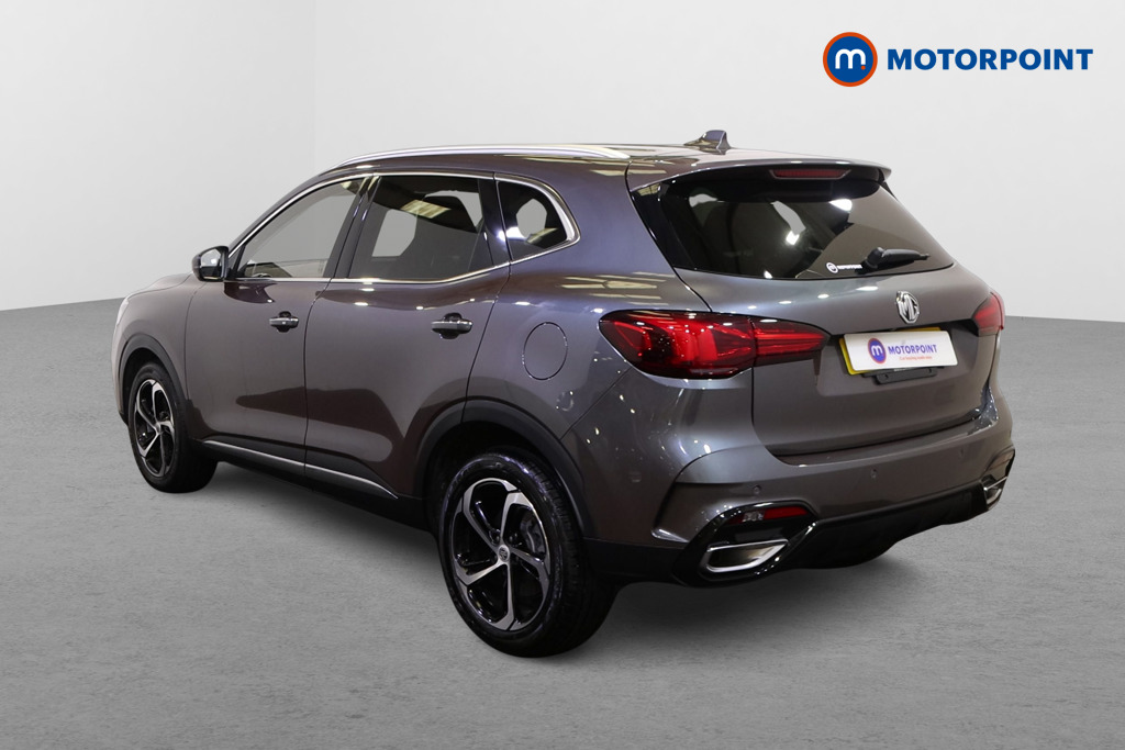Mg Motor Uk HS Trophy Automatic Petrol SUV - Stock Number (1577498) - Passenger side rear corner