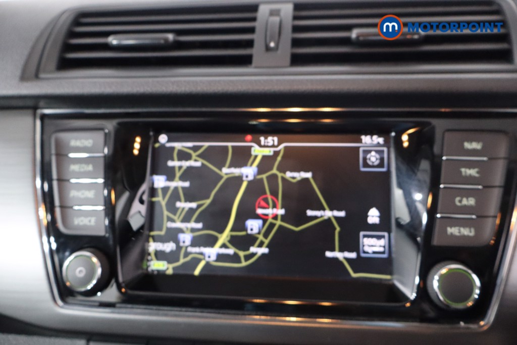 Skoda Fabia Se L Automatic Petrol Estate - Stock Number (1577524) - 2nd supplementary image