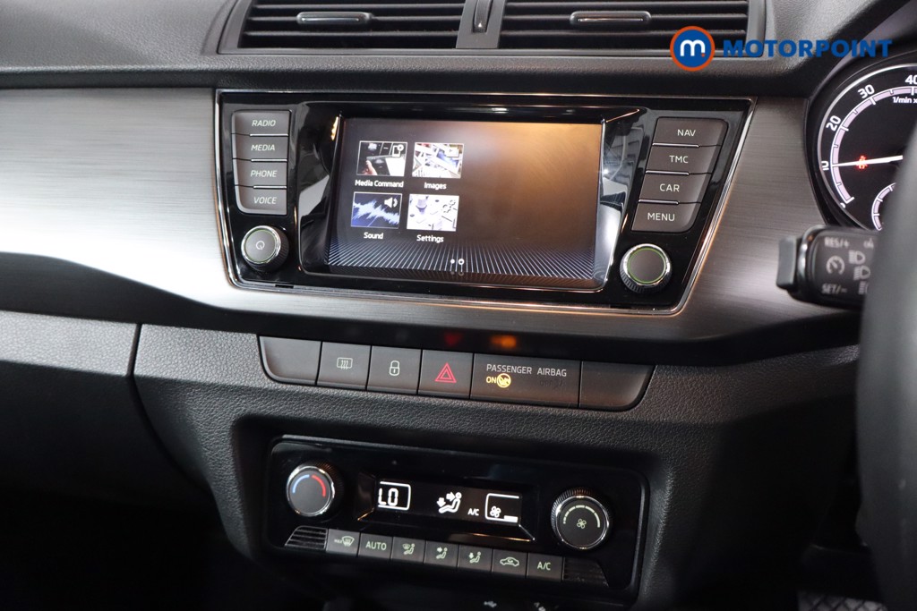 Skoda Fabia Se L Automatic Petrol Estate - Stock Number (1577524) - 16th supplementary image