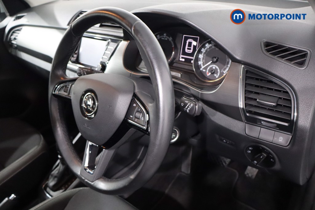 Skoda Fabia Se L Automatic Petrol Estate - Stock Number (1577524) - 24th supplementary image