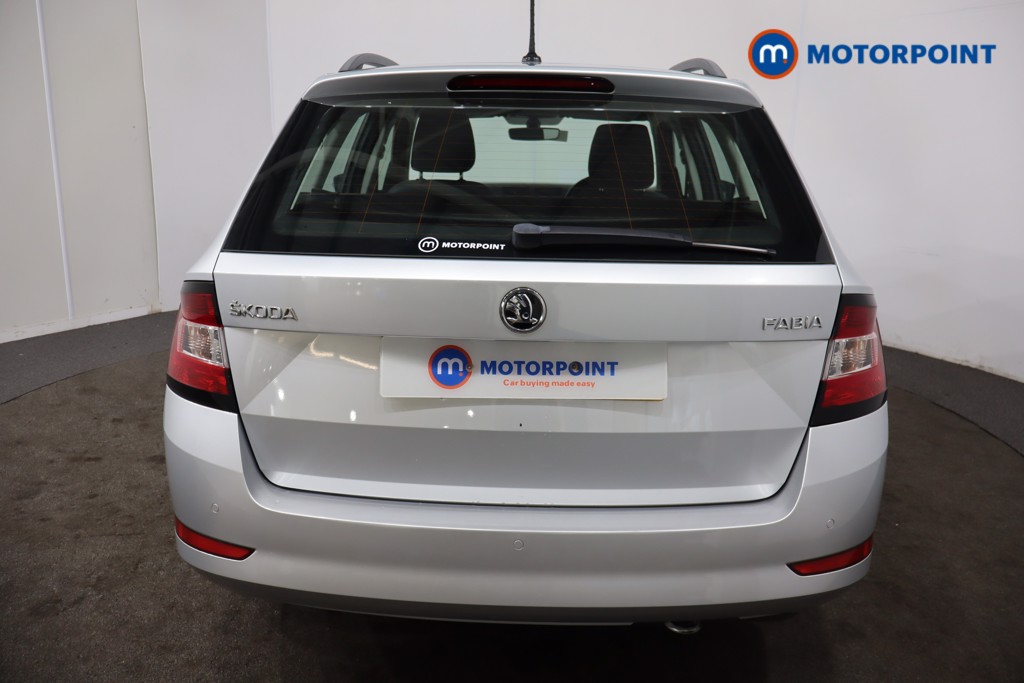 Skoda Fabia Se L Automatic Petrol Estate - Stock Number (1577524) - 36th supplementary image
