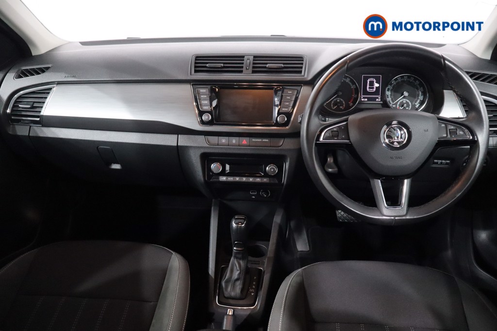 Skoda Fabia Se L Automatic Petrol Estate - Stock Number (1577524) - 1st supplementary image