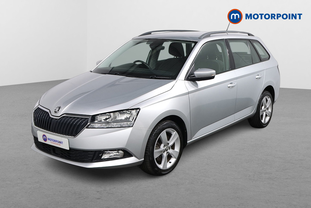 Skoda Fabia Se L Automatic Petrol Estate - Stock Number (1577524) - Passenger side front corner