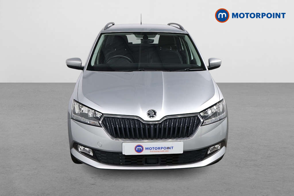 Skoda Fabia Se L Automatic Petrol Estate - Stock Number (1577524) - Front bumper