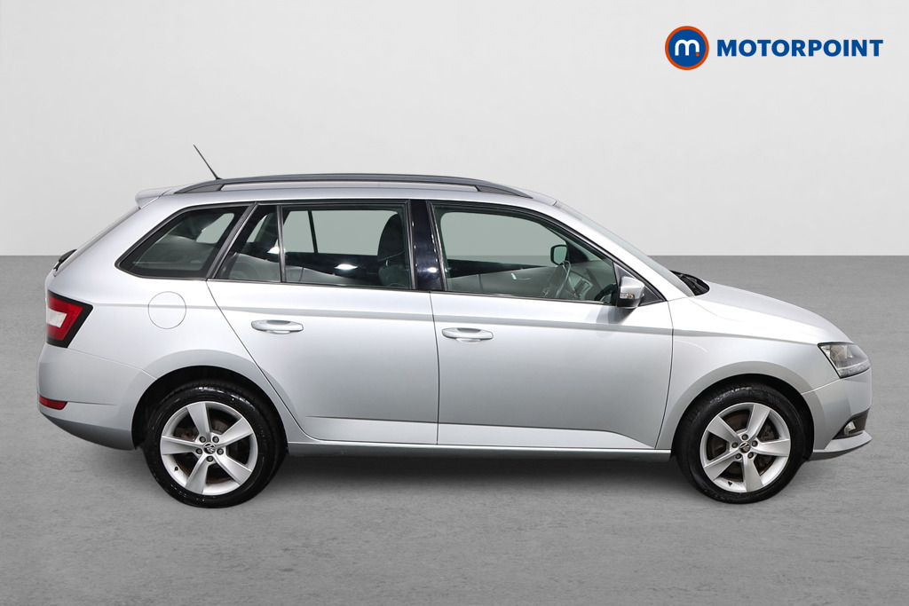 Skoda Fabia Se L Automatic Petrol Estate - Stock Number (1577524) - Drivers side