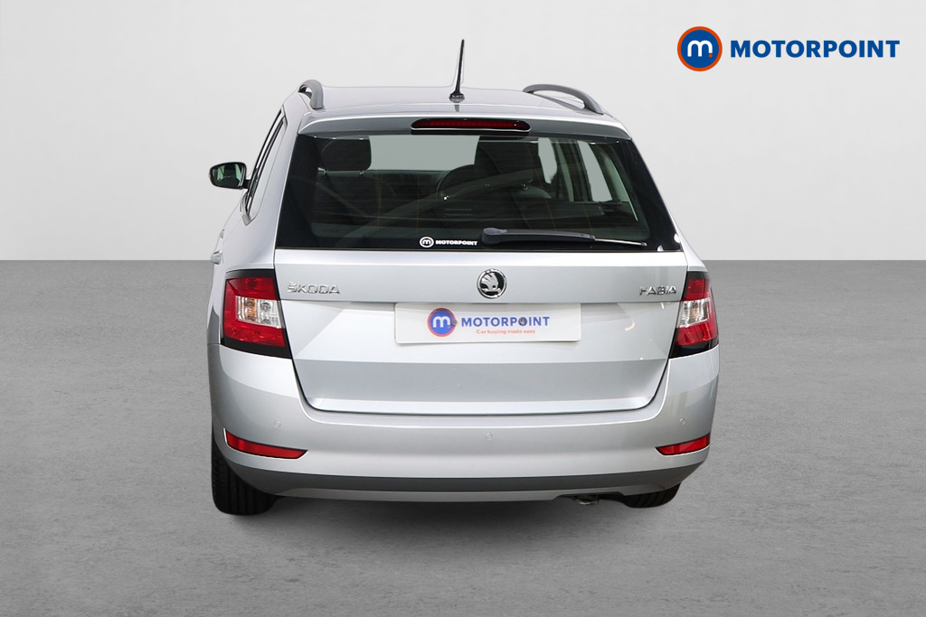 Skoda Fabia Se L Automatic Petrol Estate - Stock Number (1577524) - Rear bumper