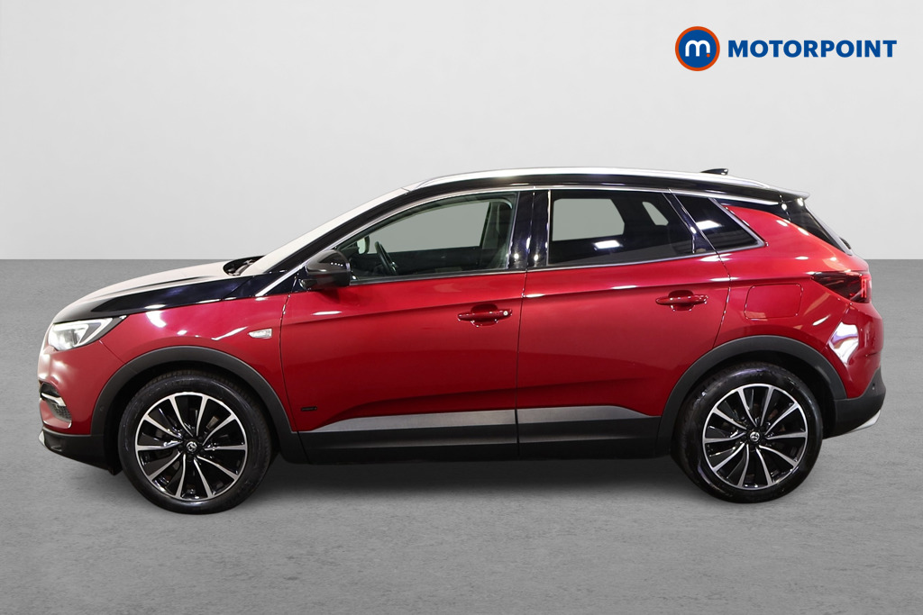 Vauxhall Grandland X Business Edition Nav Premium Automatic Petrol Plug-In Hybrid SUV - Stock Number (1577579) - Passenger side
