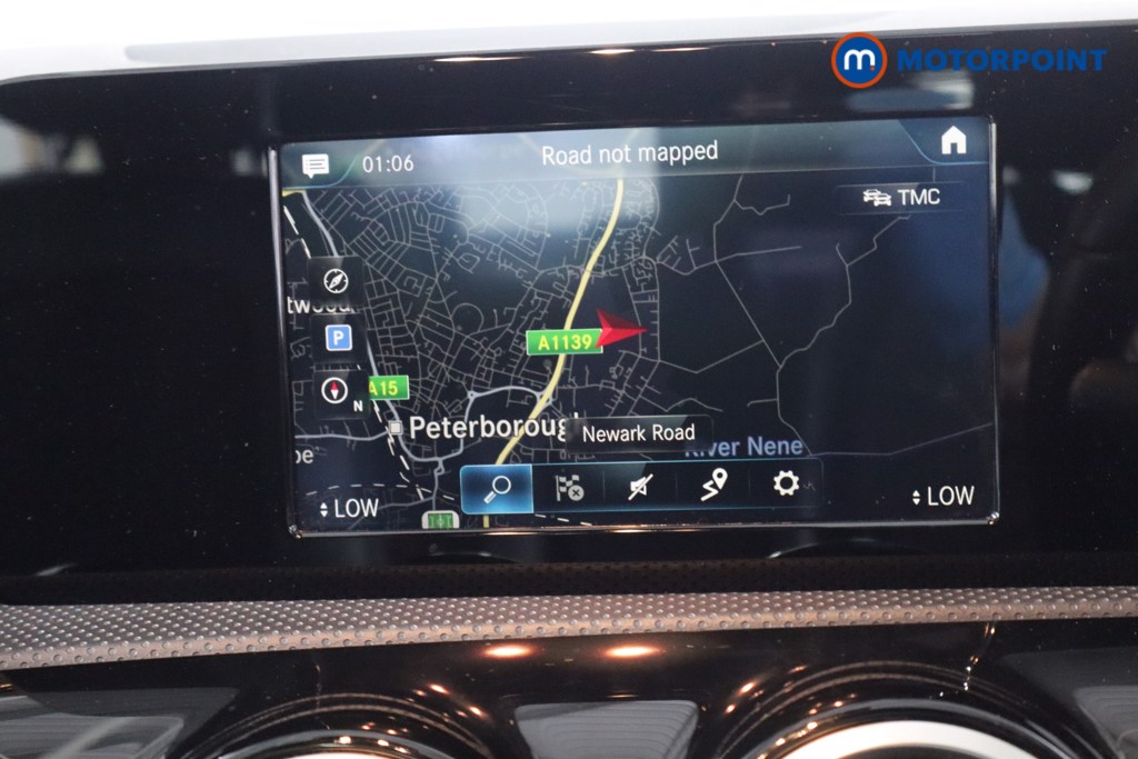 Mercedes-Benz A Class Sport Automatic Petrol Saloon - Stock Number (1577594) - 2nd supplementary image