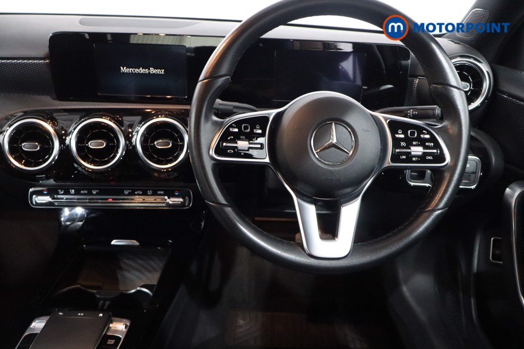 Mercedes-Benz A Class Sport Automatic Petrol Saloon - Stock Number (1577594) - 3rd supplementary image