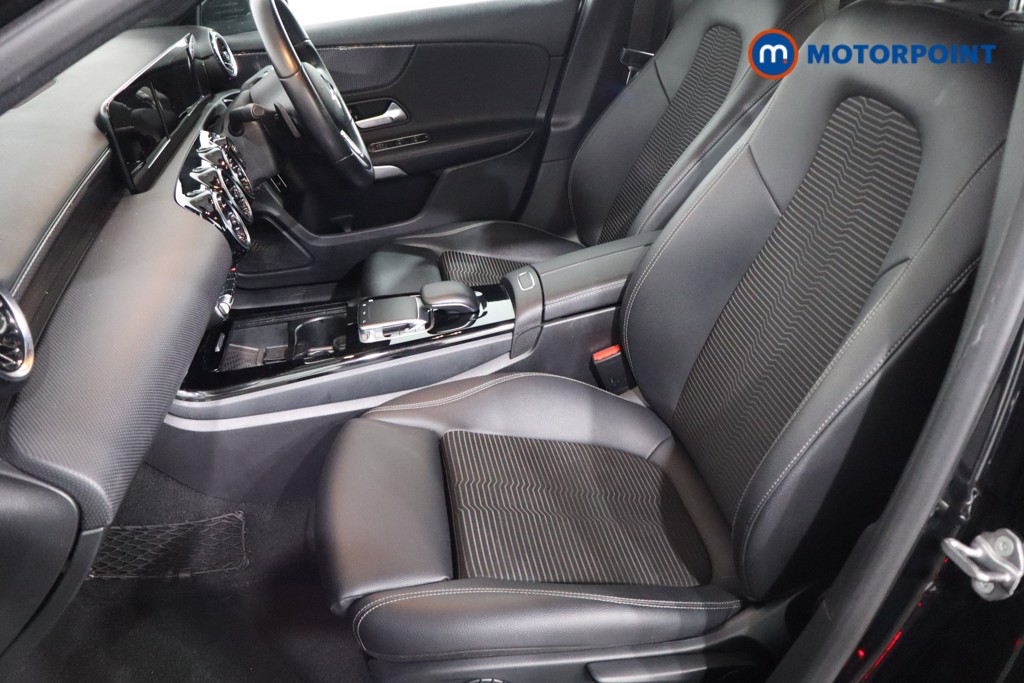 Mercedes-Benz A Class Sport Automatic Petrol Saloon - Stock Number (1577594) - 4th supplementary image