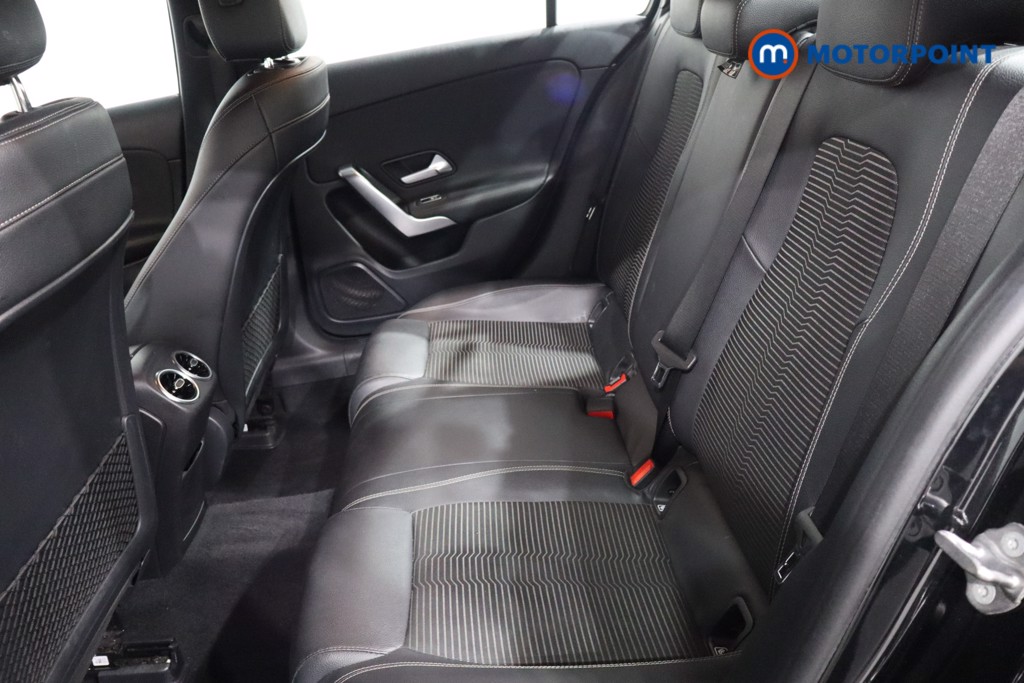 Mercedes-Benz A Class Sport Automatic Petrol Saloon - Stock Number (1577594) - 5th supplementary image
