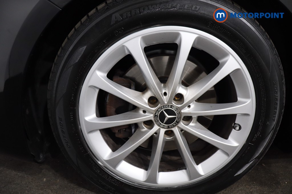 Mercedes-Benz A Class Sport Automatic Petrol Saloon - Stock Number (1577594) - 11th supplementary image