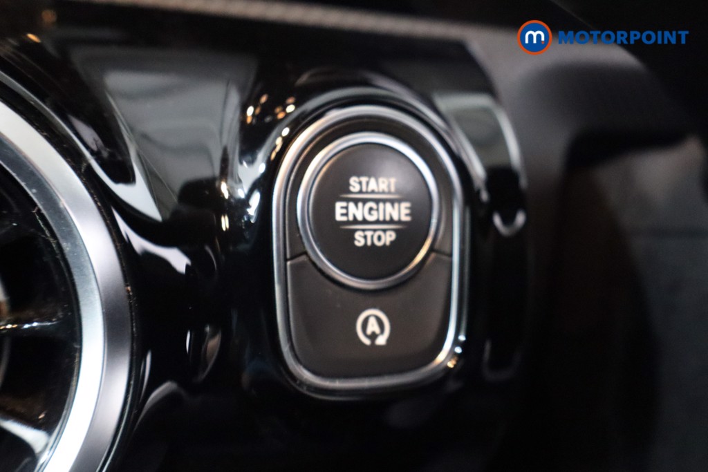 Mercedes-Benz A Class Sport Automatic Petrol Saloon - Stock Number (1577594) - 13th supplementary image