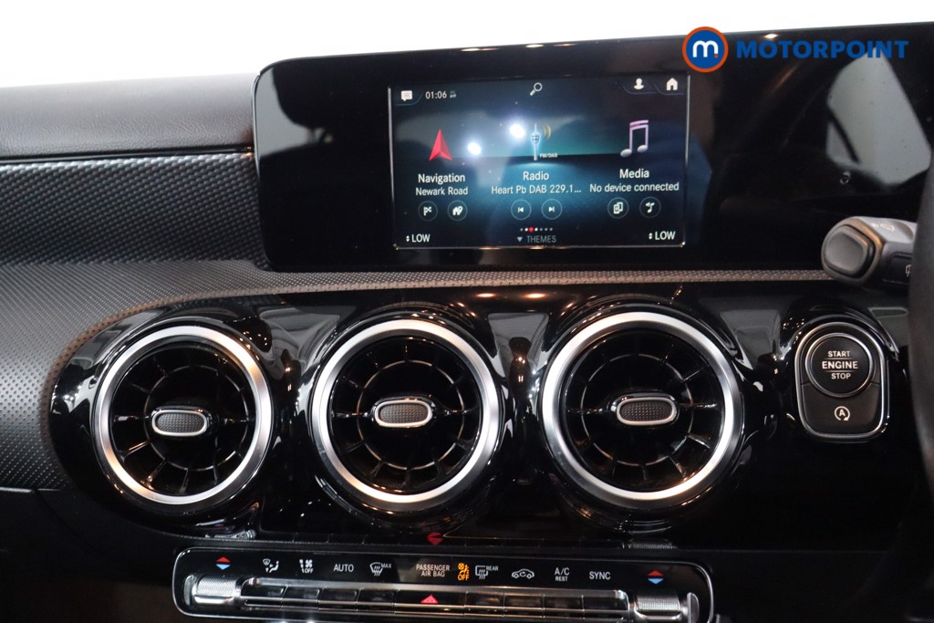 Mercedes-Benz A Class Sport Automatic Petrol Saloon - Stock Number (1577594) - 17th supplementary image