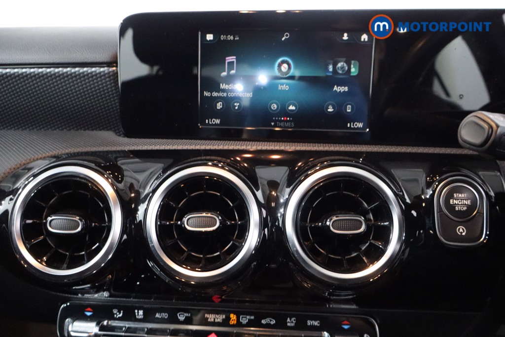Mercedes-Benz A Class Sport Automatic Petrol Saloon - Stock Number (1577594) - 18th supplementary image