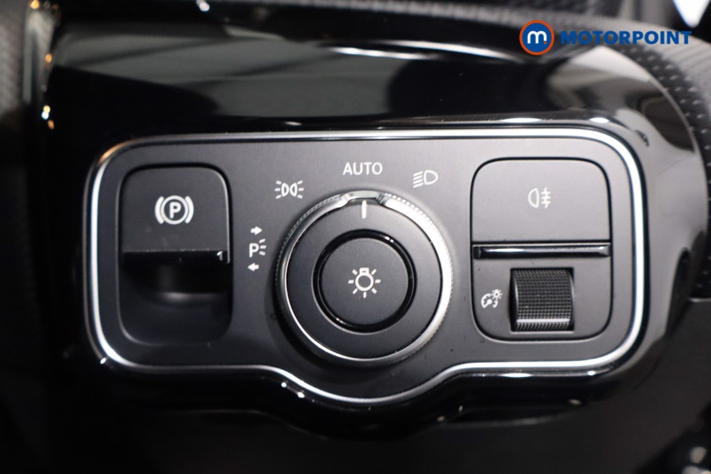 Mercedes-Benz A Class Sport Automatic Petrol Saloon - Stock Number (1577594) - 22nd supplementary image