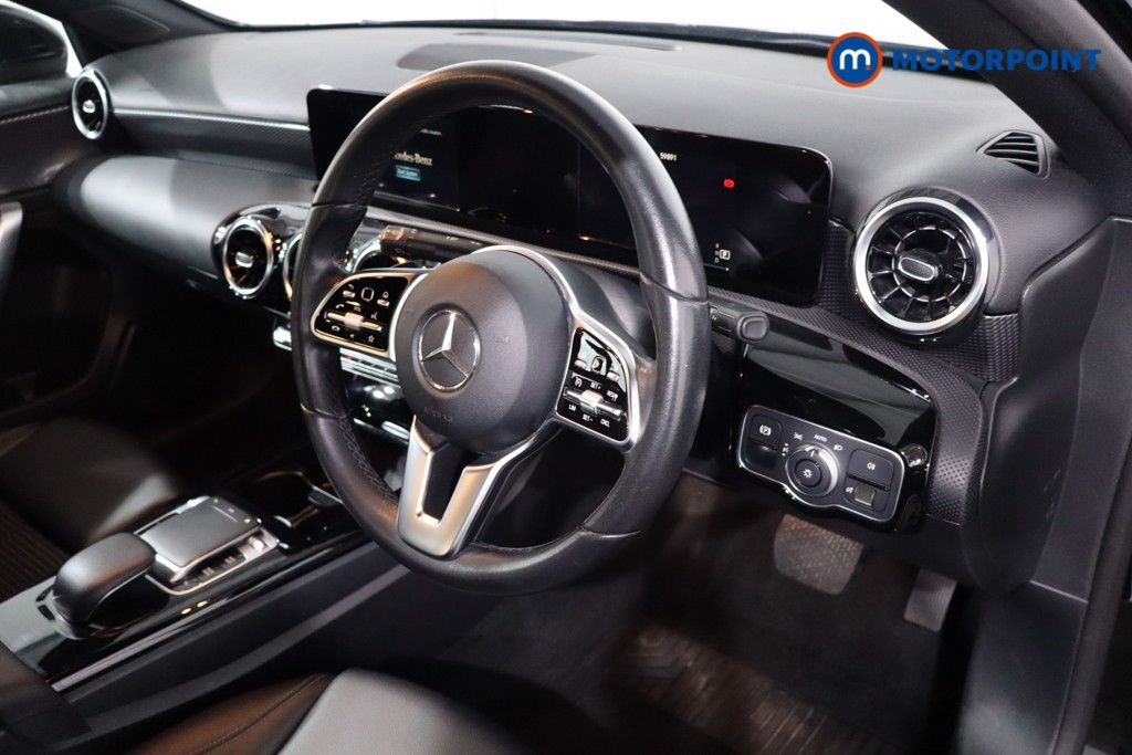 Mercedes-Benz A Class Sport Automatic Petrol Saloon - Stock Number (1577594) - 24th supplementary image