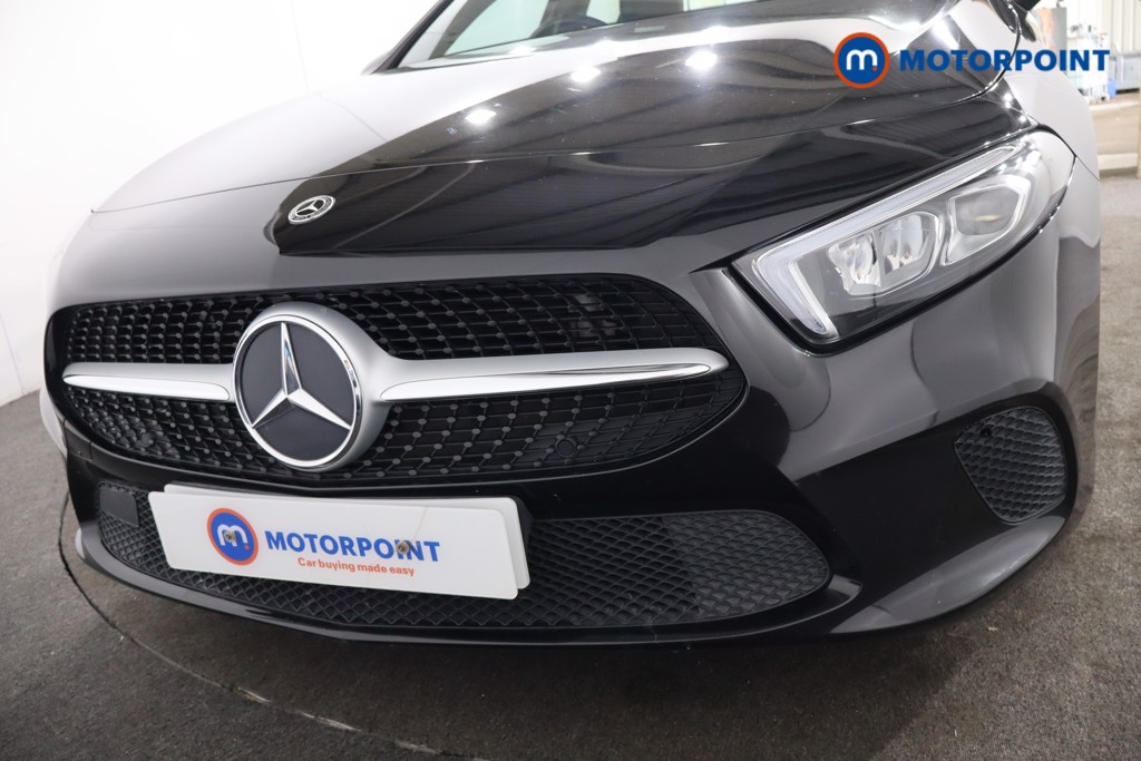 Mercedes-Benz A Class Sport Automatic Petrol Saloon - Stock Number (1577594) - 31st supplementary image