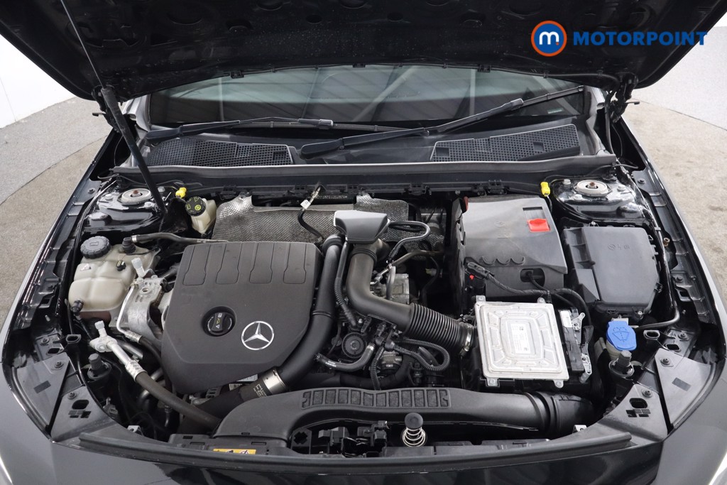 Mercedes-Benz A Class Sport Automatic Petrol Saloon - Stock Number (1577594) - 32nd supplementary image