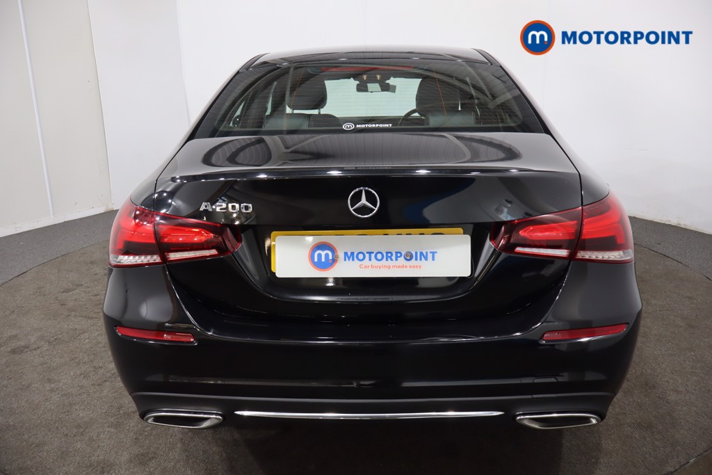 Mercedes-Benz A Class Sport Automatic Petrol Saloon - Stock Number (1577594) - 37th supplementary image