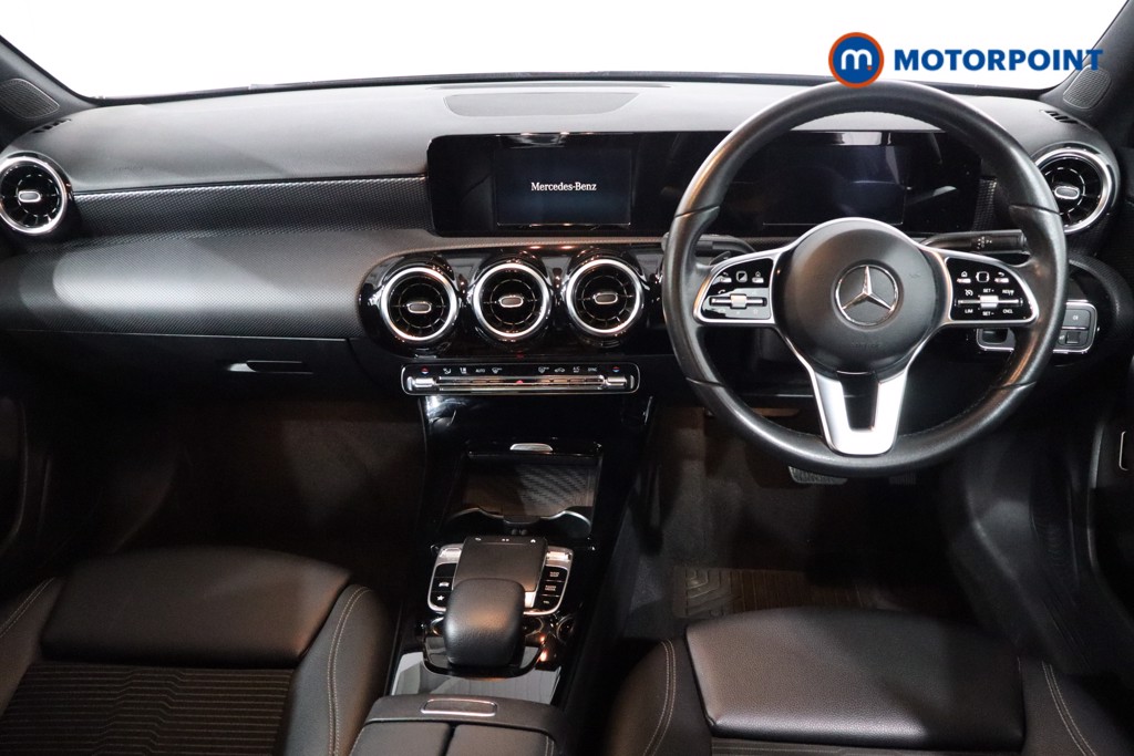 Mercedes-Benz A Class Sport Automatic Petrol Saloon - Stock Number (1577594) - 1st supplementary image