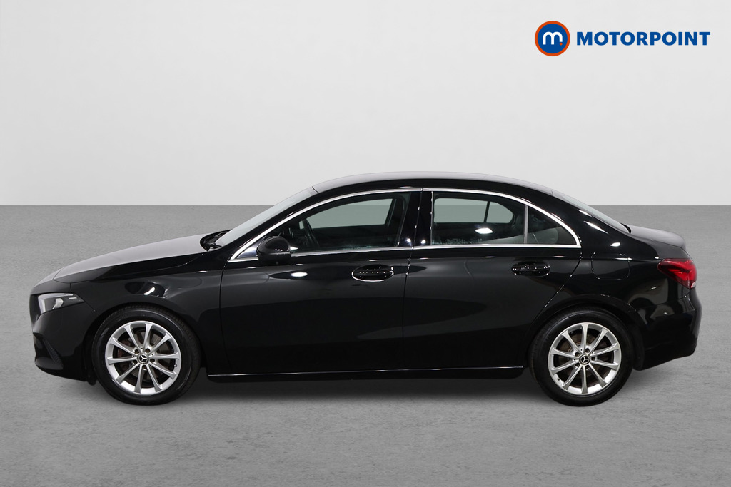 Mercedes-Benz A Class Sport Automatic Petrol Saloon - Stock Number (1577594) - Passenger side