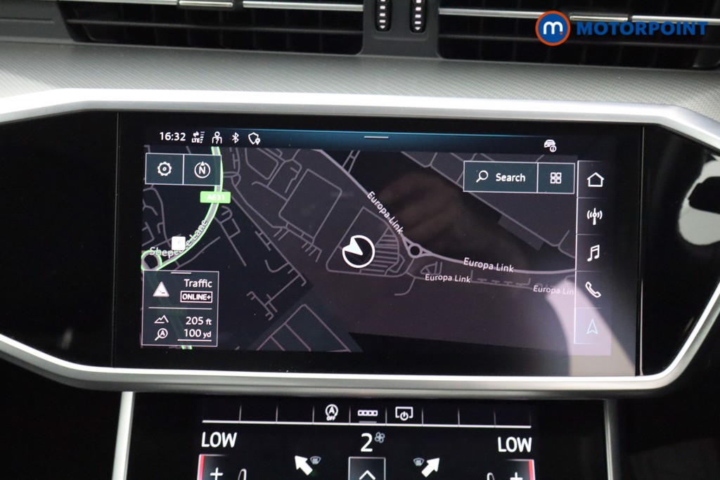 Audi A6 Sport Automatic Petrol Estate - Stock Number (1577634) - 2nd supplementary image