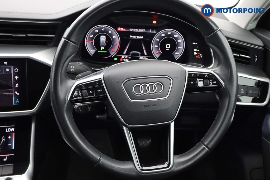 Audi A6 Sport Automatic Petrol Estate - Stock Number (1577634) - 3rd supplementary image