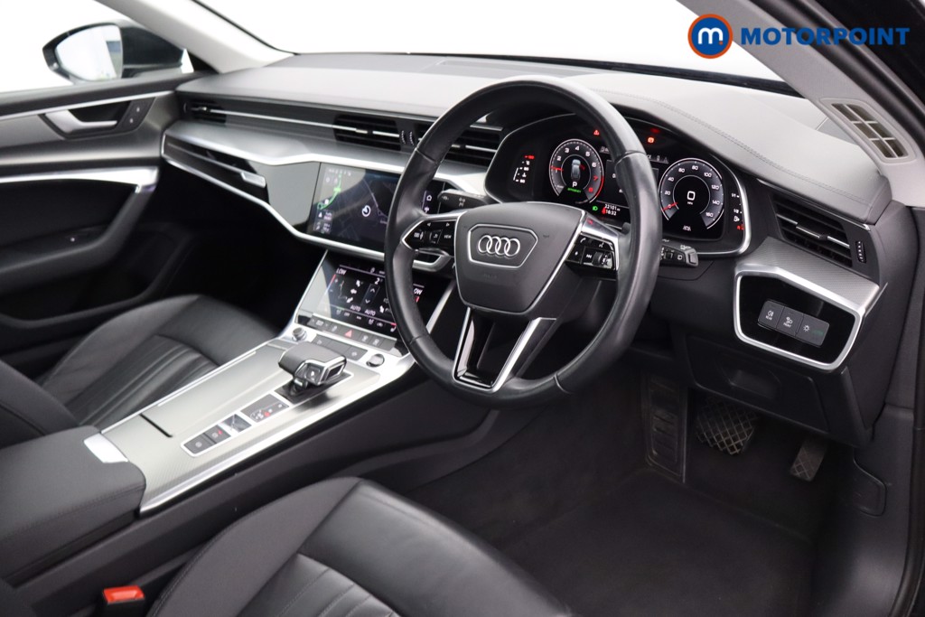 Audi A6 Sport Automatic Petrol Estate - Stock Number (1577634) - 4th supplementary image