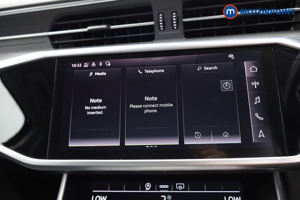 Audi A6 Sport Automatic Petrol Estate - Stock Number (1577634) - 10th supplementary image
