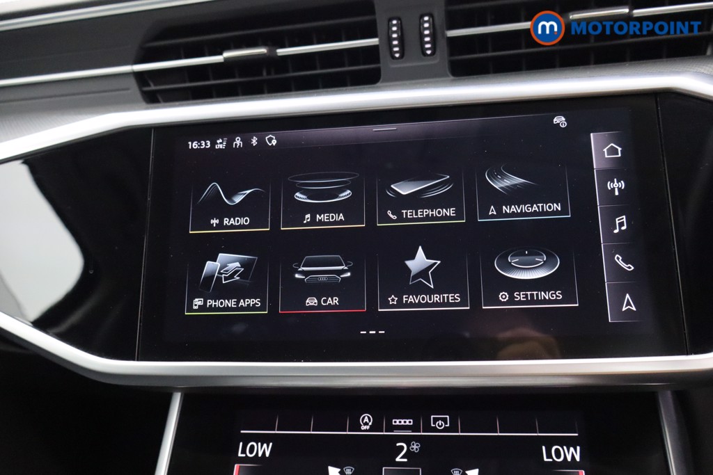 Audi A6 Sport Automatic Petrol Estate - Stock Number (1577634) - 11th supplementary image