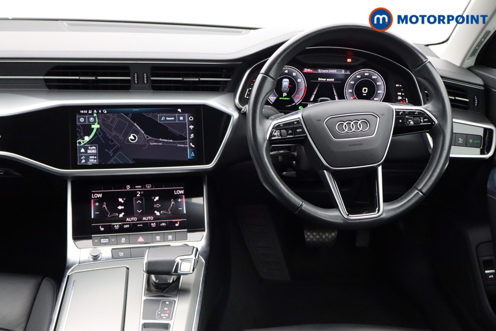 Audi A6 Sport Automatic Petrol Estate - Stock Number (1577634) - 1st supplementary image
