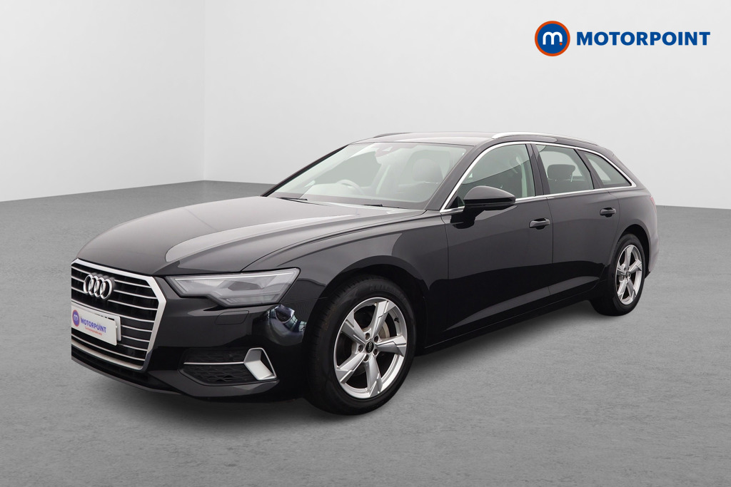 Audi A6 Sport Automatic Petrol Estate - Stock Number (1577634) - Passenger side front corner